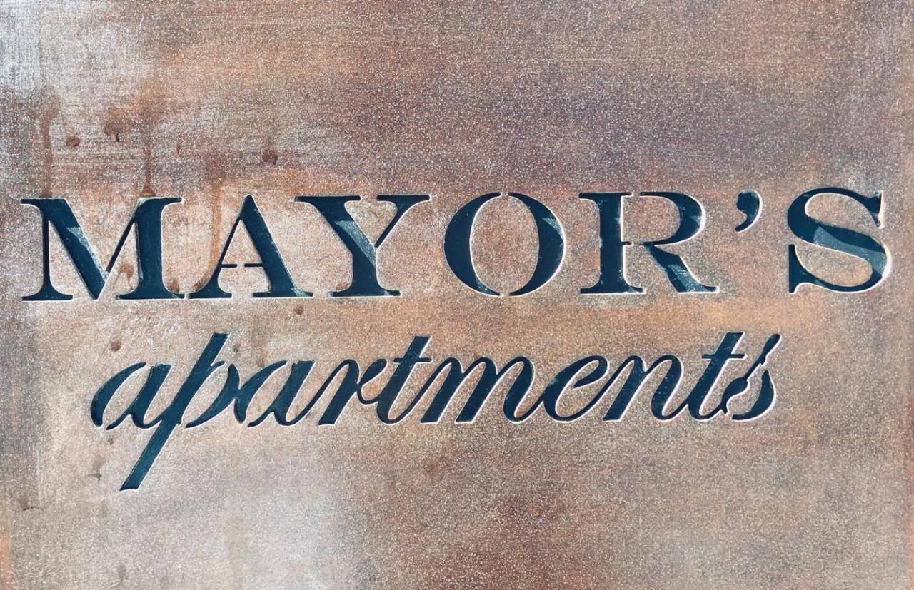 Mayor'S Apartments Porto Kültér fotó