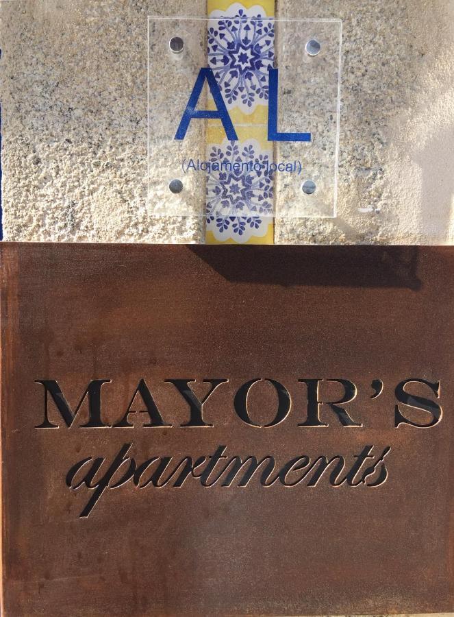 Mayor'S Apartments Porto Kültér fotó